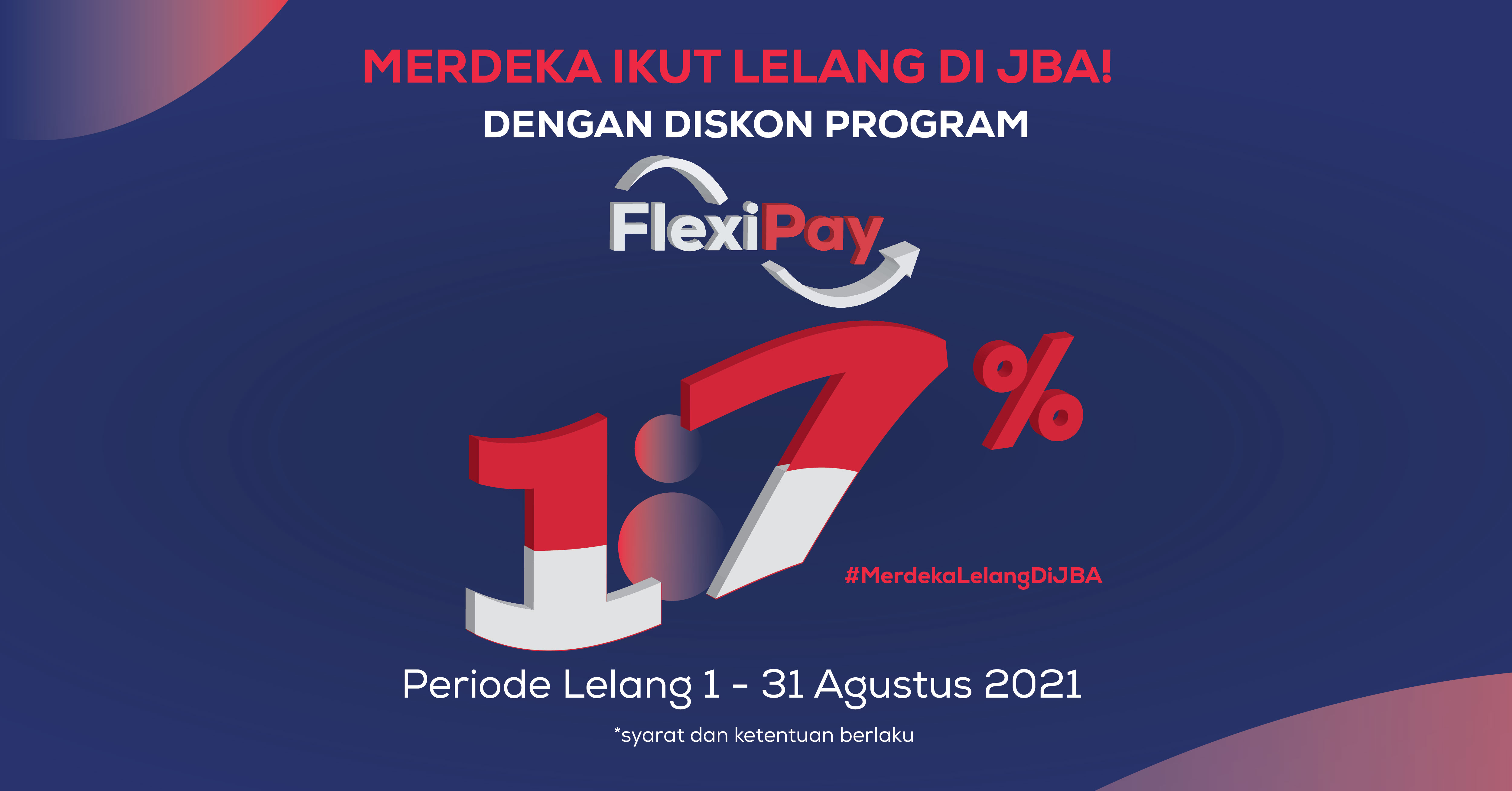 News picture Merdeka Lelang Di JBA